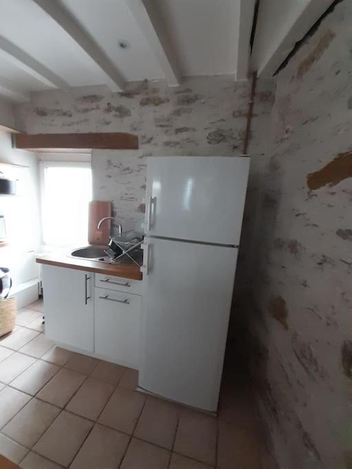 L'Octroi Nantes-6 Pers.-Jardin-Proche Tt Comm. Villa Esterno foto