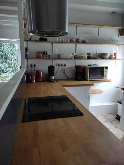 L'Octroi Nantes-6 Pers.-Jardin-Proche Tt Comm. Villa Esterno foto