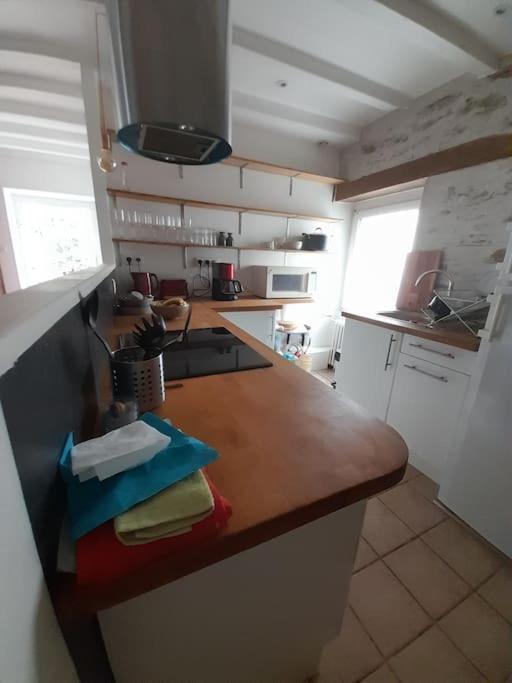 L'Octroi Nantes-6 Pers.-Jardin-Proche Tt Comm. Villa Esterno foto