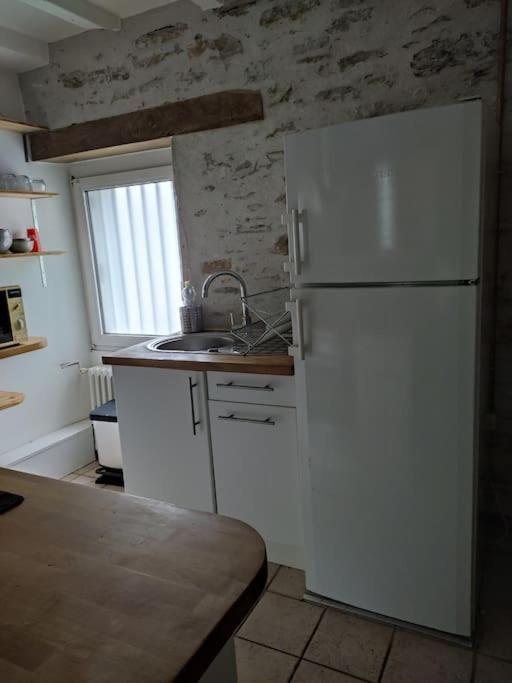 L'Octroi Nantes-6 Pers.-Jardin-Proche Tt Comm. Villa Esterno foto