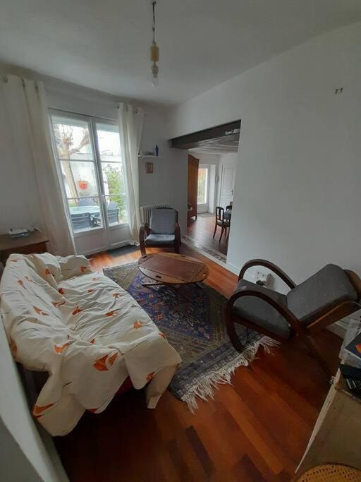 L'Octroi Nantes-6 Pers.-Jardin-Proche Tt Comm. Villa Esterno foto