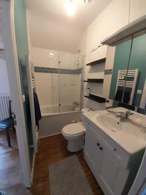 L'Octroi Nantes-6 Pers.-Jardin-Proche Tt Comm. Villa Esterno foto