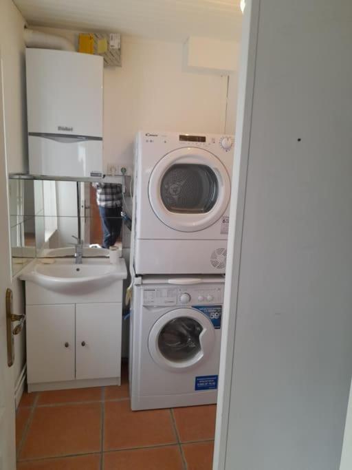 L'Octroi Nantes-6 Pers.-Jardin-Proche Tt Comm. Villa Esterno foto