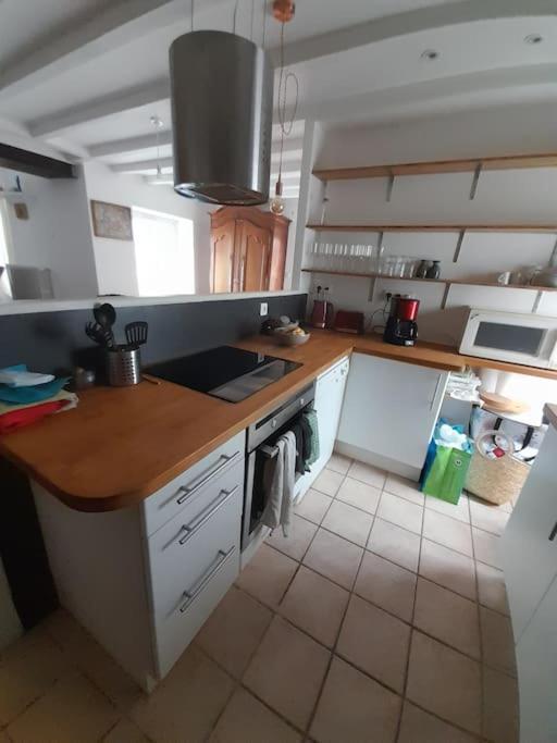 L'Octroi Nantes-6 Pers.-Jardin-Proche Tt Comm. Villa Esterno foto