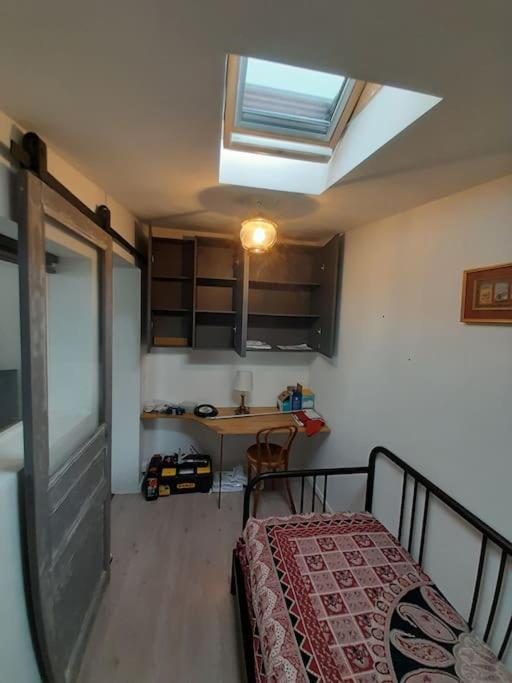 L'Octroi Nantes-6 Pers.-Jardin-Proche Tt Comm. Villa Esterno foto